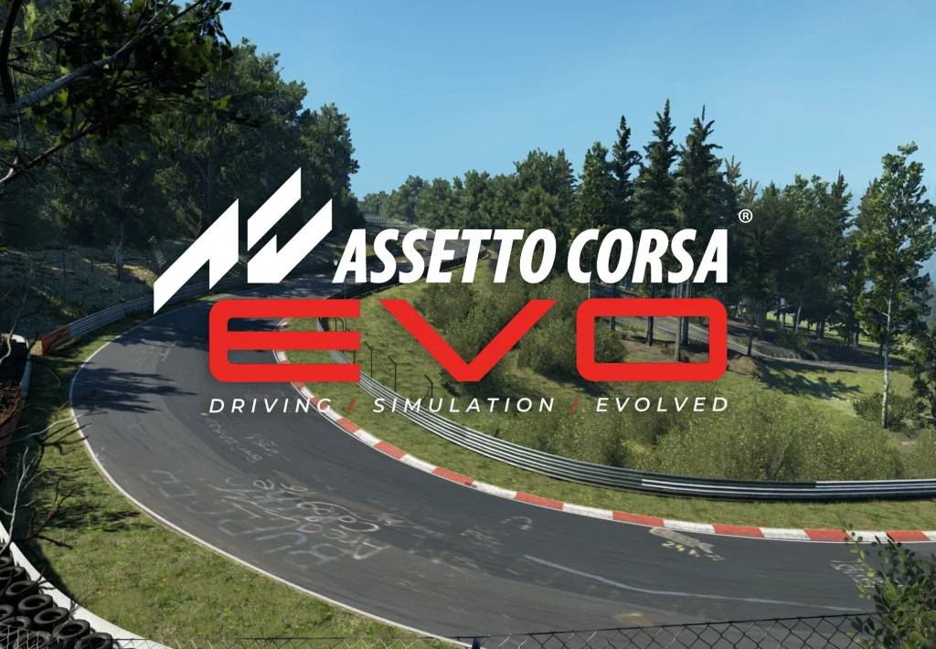 Assetto Corsa EVO PC Steam CD Key