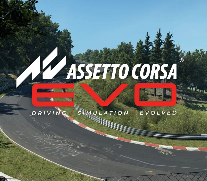 Assetto Corsa EVO PC Steam