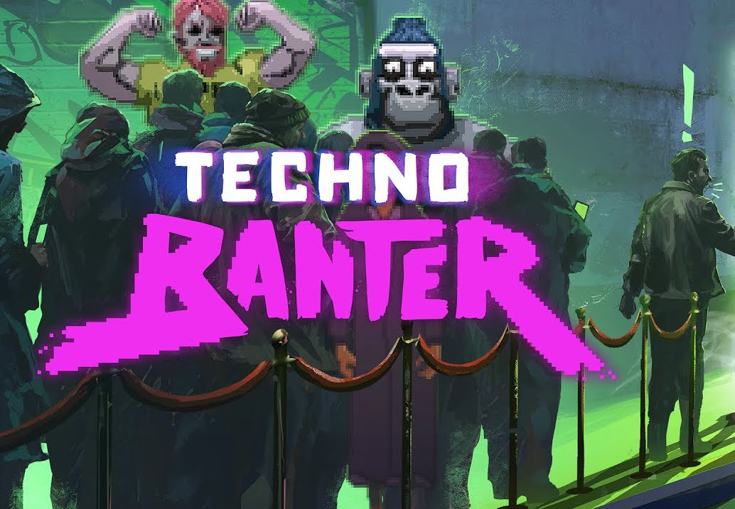 Techno Banter PC Steam CD Key