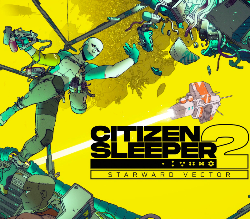 

Citizen Sleeper 2: Starward Vector EU (without DE/AT/NL/PL) PS4/PS5 CD Key