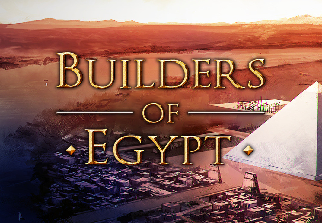 Builders of Egypt PC Steam CD Key