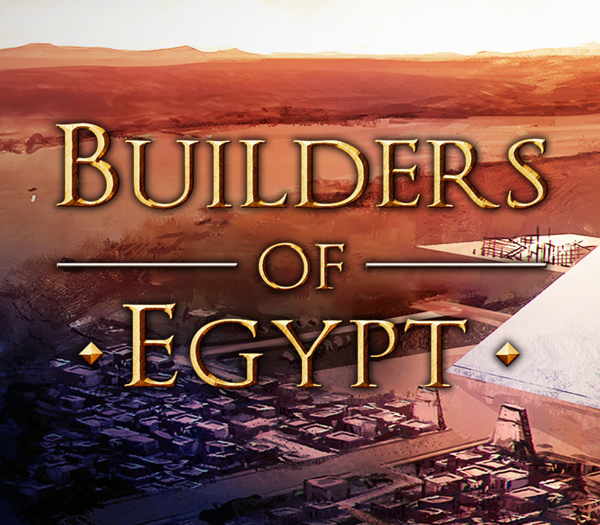 

Builders of Egypt PC Steam Account