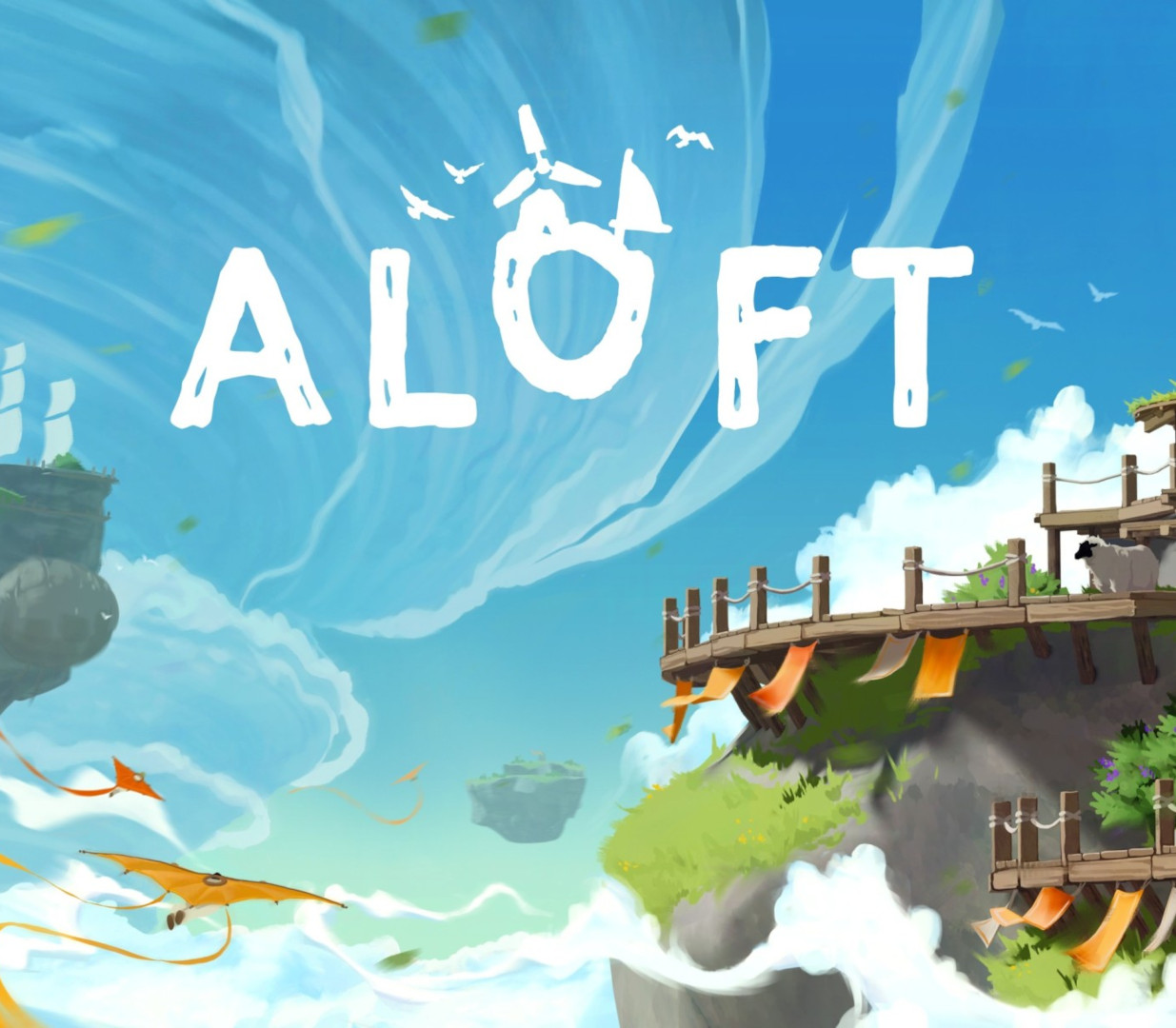 

Aloft PC Steam Account