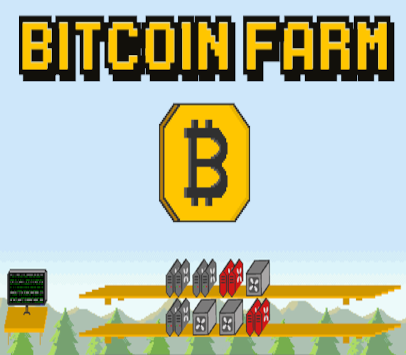 

Bitcoin Farm PC Steam CD Key