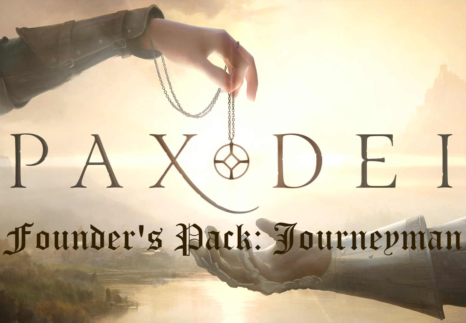 Pax Dei Founder's Pack: Journeyman PC Steam CD Key