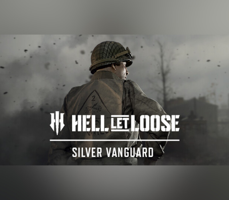 Hell Let Loose - Silver Vanguard DLC PC Steam CD Key