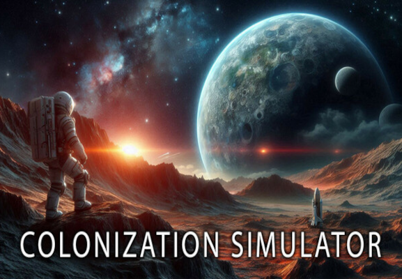 Colonization Simulator PC Steam CD Key screenshot 2