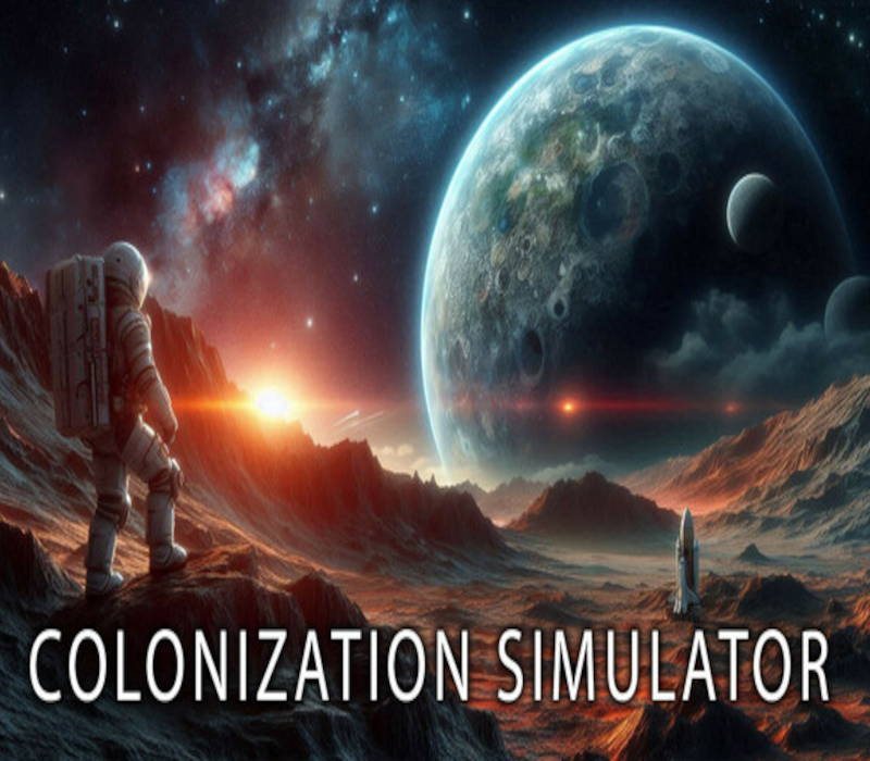 Colonization Simulator PC Steam