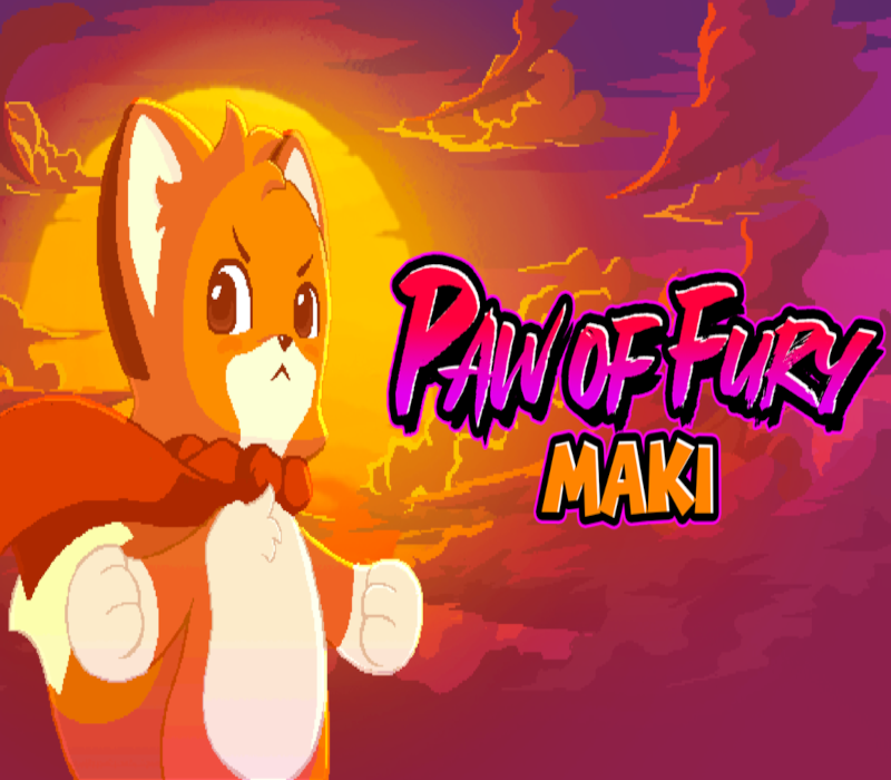 cover Maki: Paw of Fury PC Steam