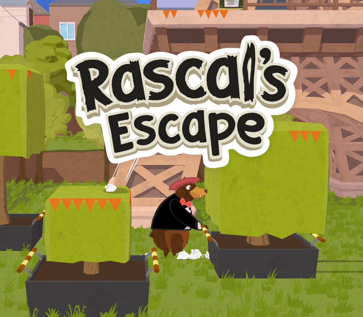 Rascal's Escape PC Steam