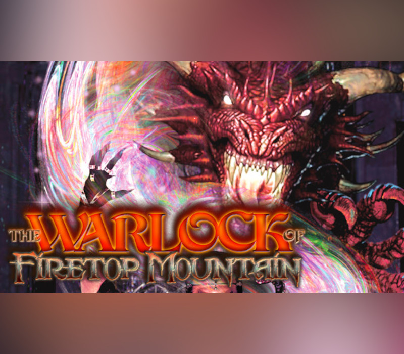 

Fighting Fantasy Classics - The Warlock of Firetop Mountain DLC PC Steam CD Key