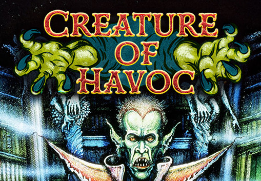 Fighting Fantasy Classics - Creature of Havoc DLC PC Steam CD Key screenshot 1