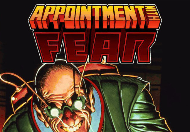 Fighting Fantasy Classics - Appointment With FEAR DLC PC Steam CD Key screenshot 1