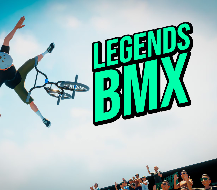 Legends BMX PC Steam