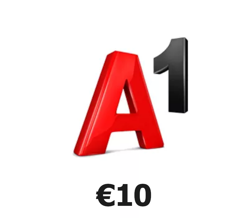 

A1 €10 Gift Card AT