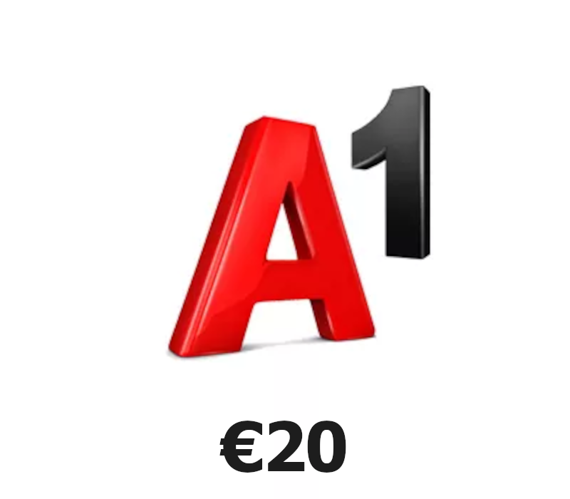 

A1 €20 Gift Card AT