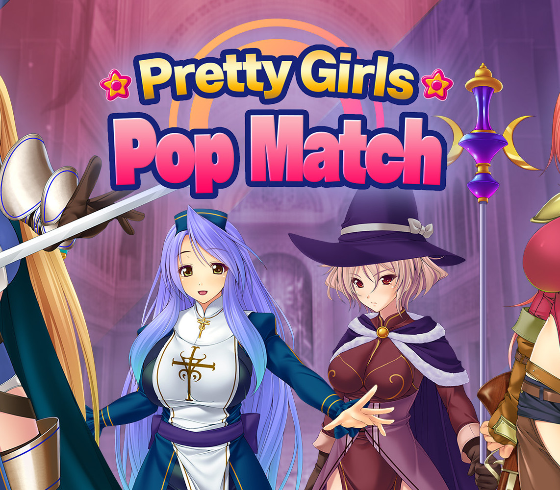 

Pretty Girls Pop Match NA PS4/PS5 CD Key