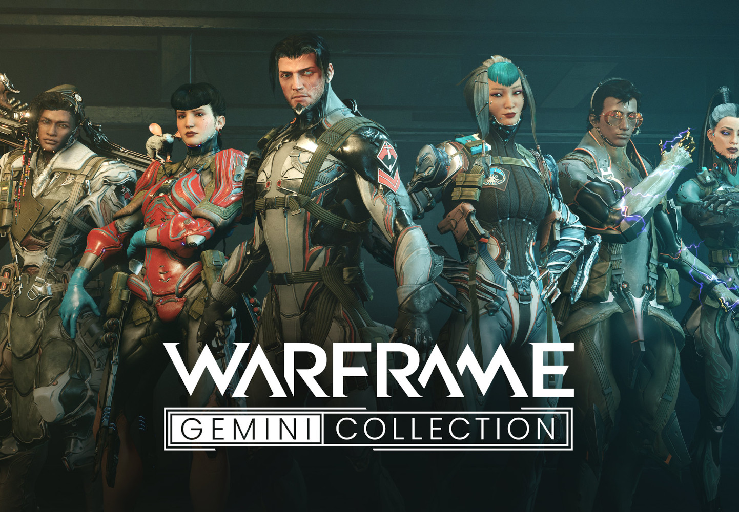 Warframe - 1999 Gemini Oath Collection DLC Manual Delivery