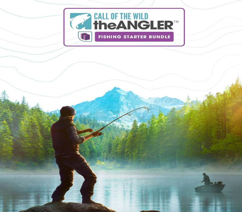 Call of the Wild: The Angler - Fishing Starter Pack Bundle PC Epic Games Account