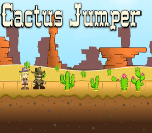 

Cactus Jumper PC Steam CD Key