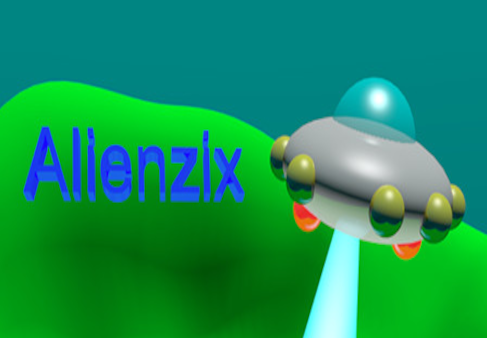 Alienzix PC Steam CD Key  screenshot 1