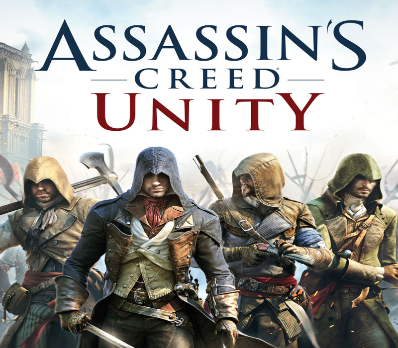 

Assassin's Creed Unity PC Steam Gift