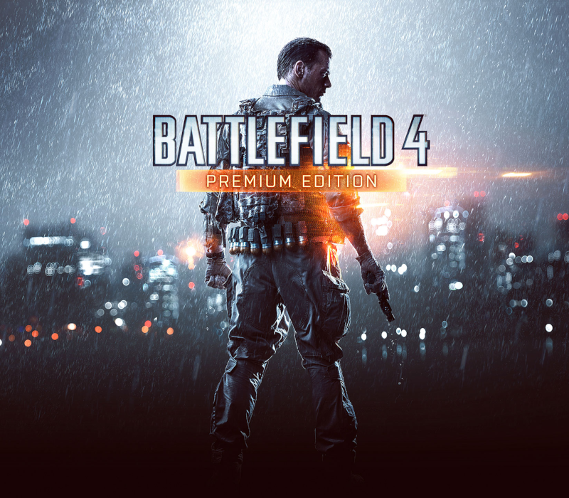 Battlefield 4 Premium Edition CZ/DE/EN/ES/FR/IT/KR/PL/PT/RU Languages Only PC Origin / EA App CD Key