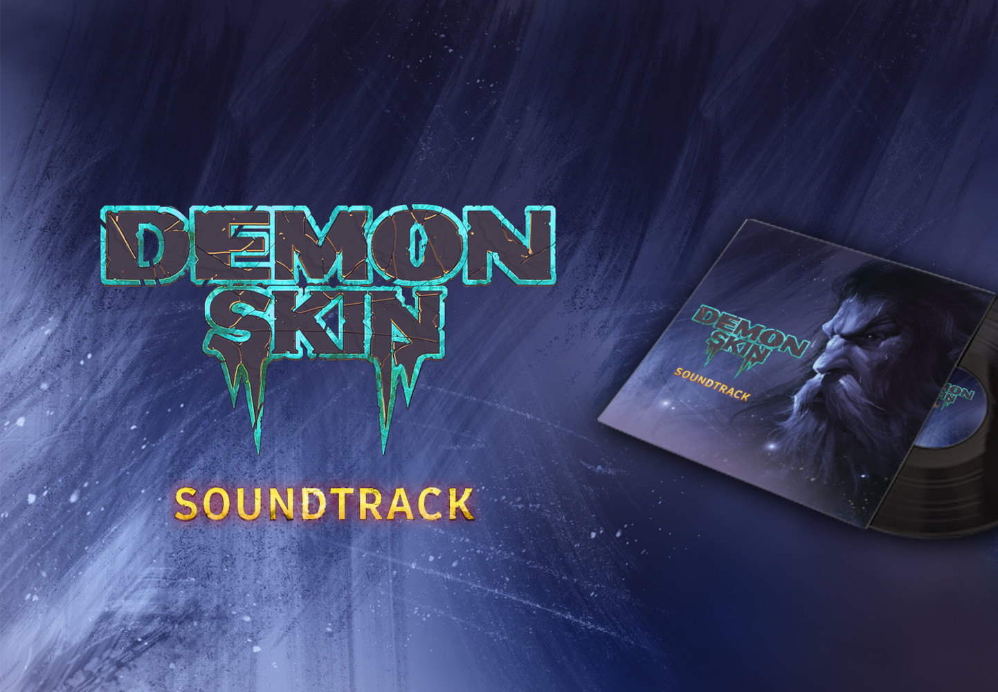 Demon Skin - Original Soundtrack DLC PC Steam CD Key screenshot 1