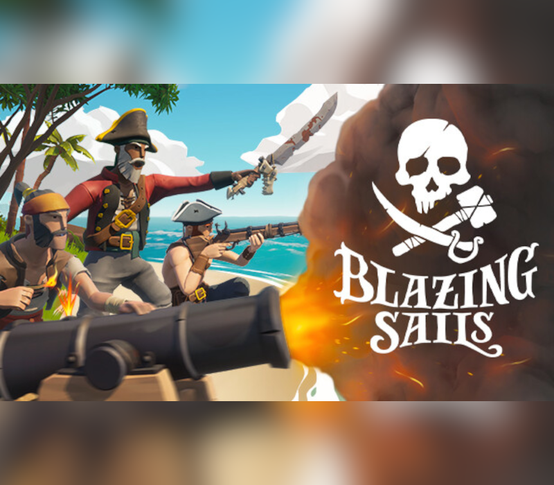 

Blazing Sails PC Steam CD Key