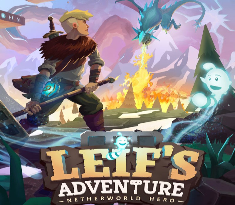 Leif's Adventure: Netherworld Hero PC Steam