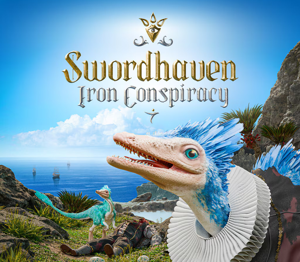 

Swordhaven: Iron Conspiracy PC Steam CD Key