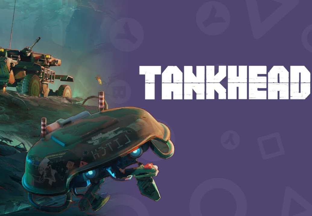 TankHead PC Epic Games Account screenshot 2