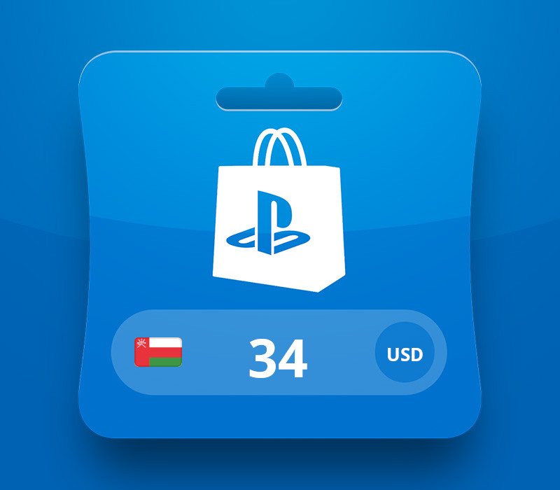 

PlayStation Network Card $34 OM