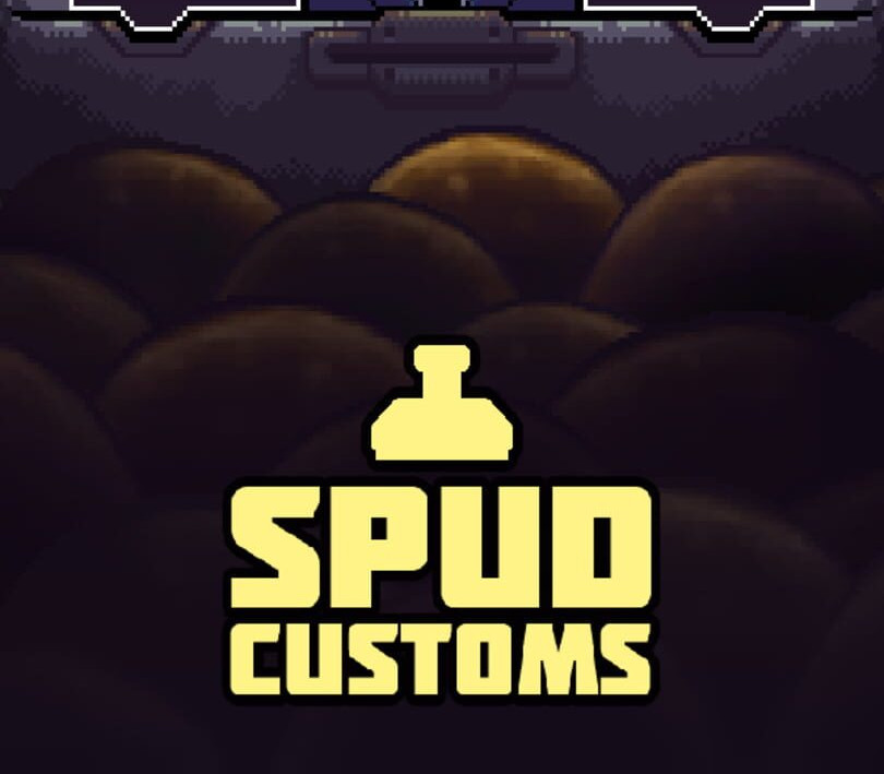 Spud Customs PC Steam