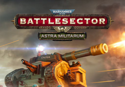 Warhammer 40,000: Battlesector - Astra Militarum DLC PC Steam CD Key