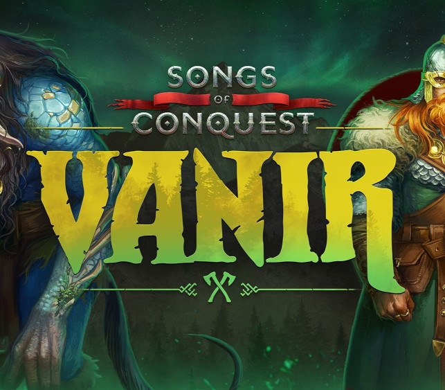 

Songs of Conquest - Vanir DLC PC Steam CD Key