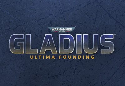 Warhammer 40,000: Gladius - Ultima Founding DLC PC Steam CD Key
