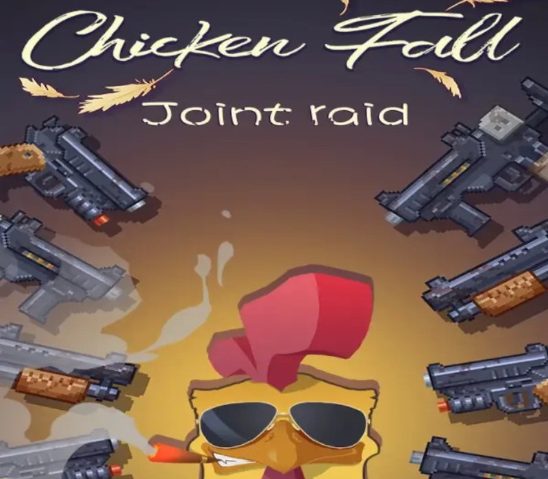 

Chicken Fall:Joint raid PC Steam CD Key