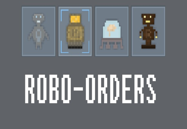Robo-orders PC Steam CD Key screenshot 1
