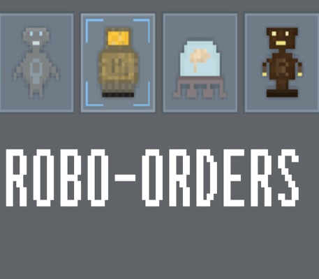 

Robo-orders PC Steam CD Key