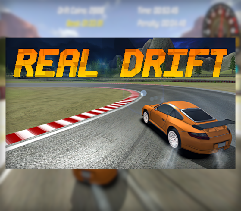 

Real Drift PC Steam CD Key