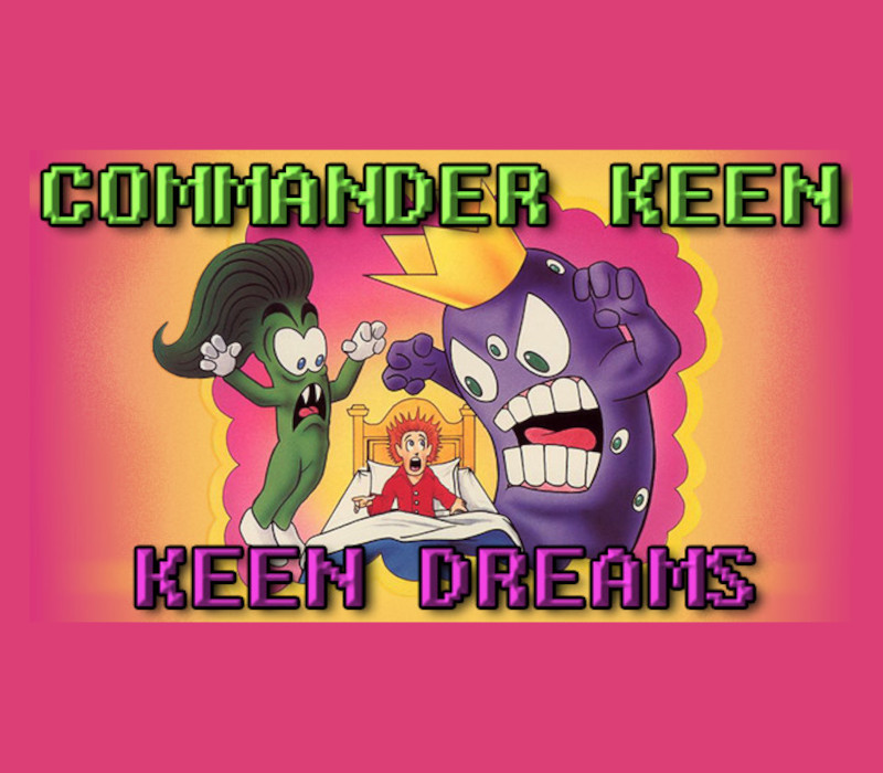 

Keen Dreams PC Steam CD Key