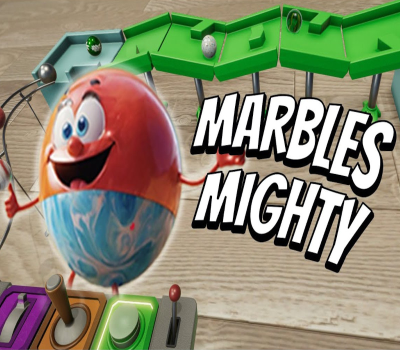 

Mighty Marbles PC Steam CD Key