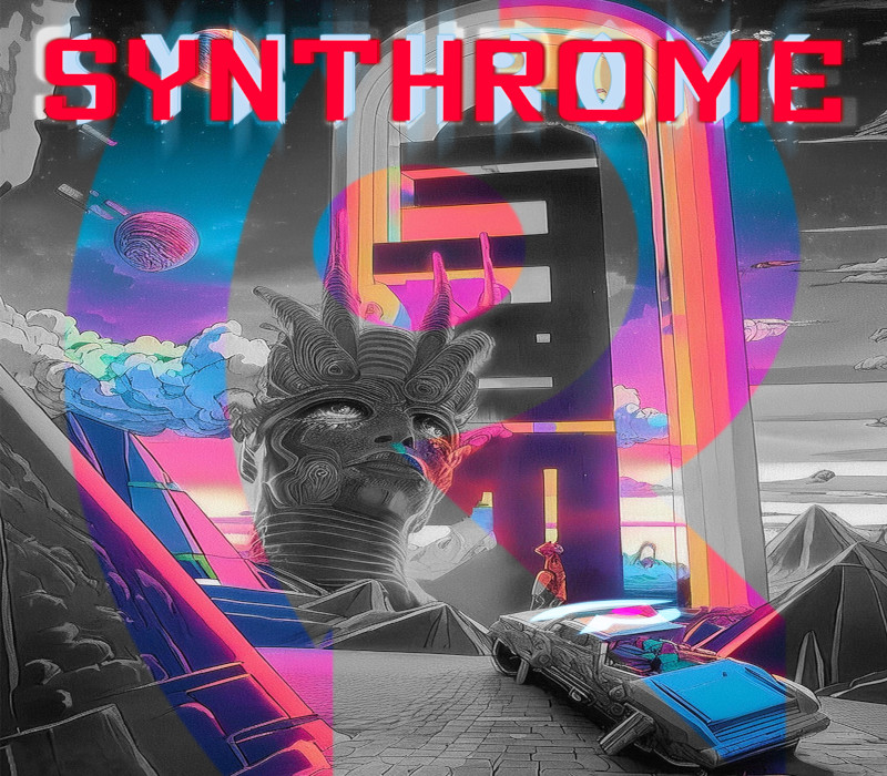 SYNTHROME PC Steam CD Key