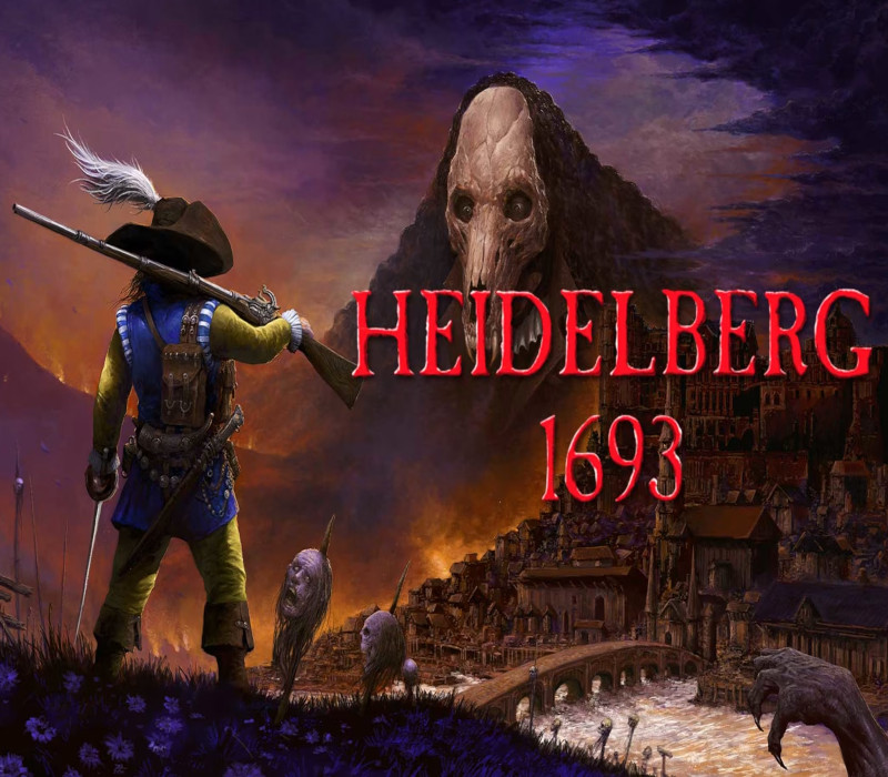 

Heidelberg 1693 EU XBOX One / Xbox Series X|S CD Key