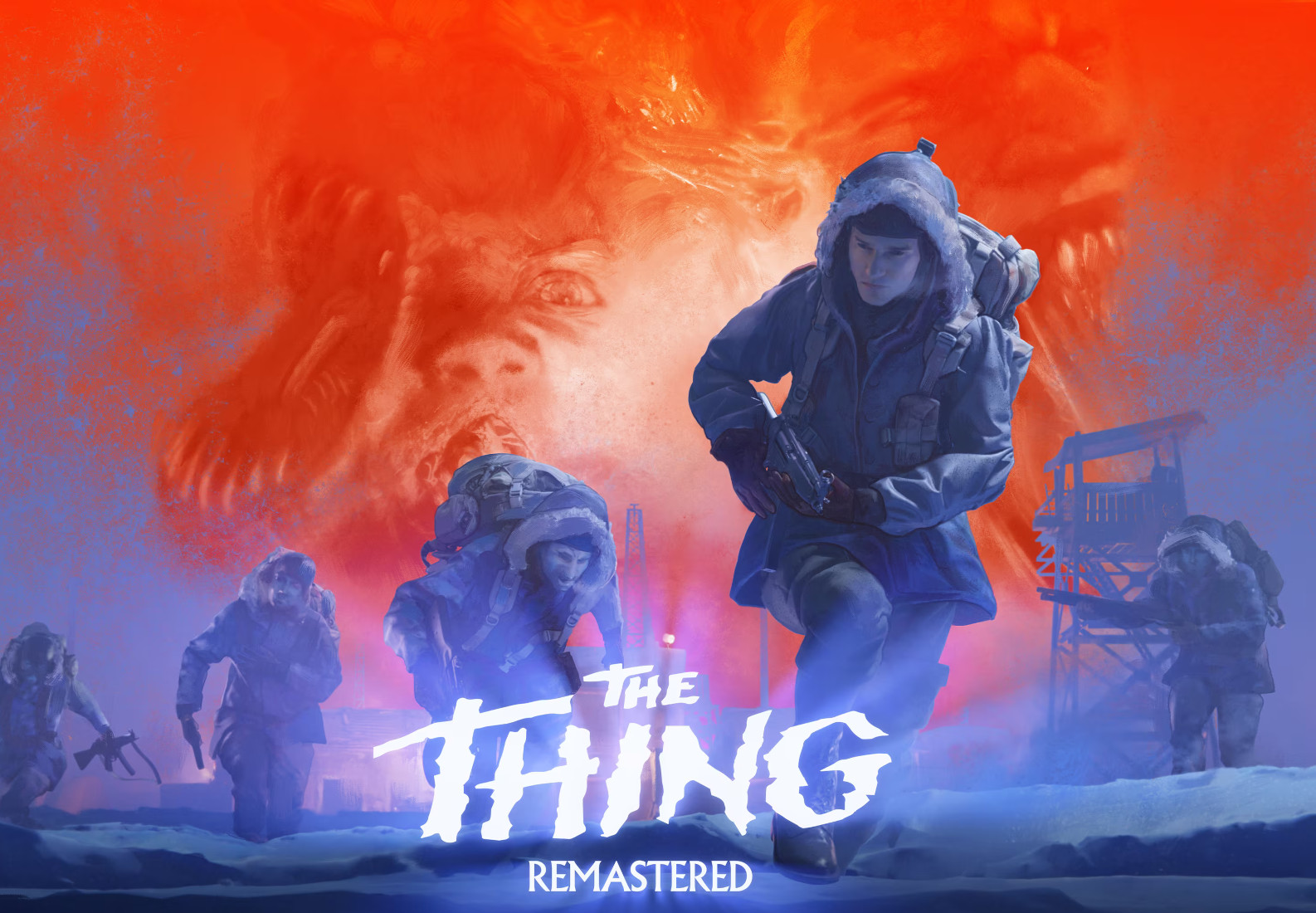 The Thing: Remastered PC Steam CD Key