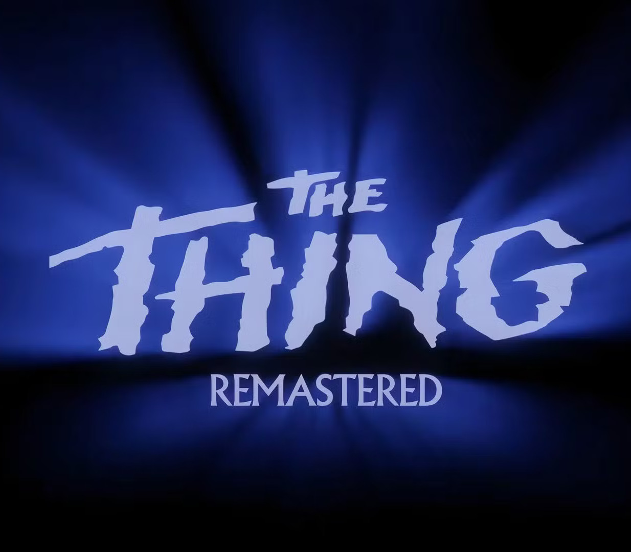 The Thing: Remastered Xbox One / Xbox Series X|S Account