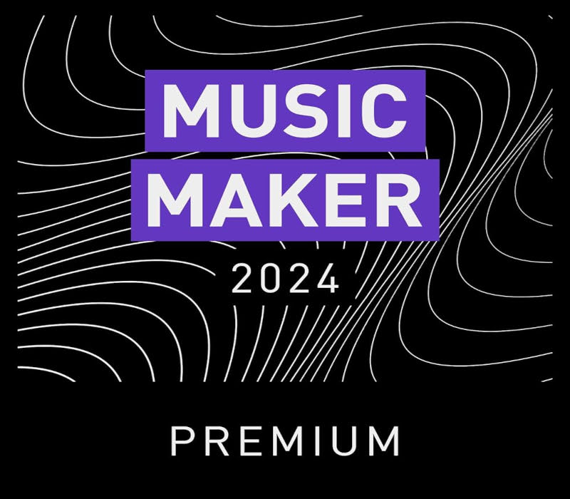 

MAGIX Music Maker 2024 Premium Digital Download CD Key