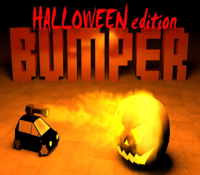 

Bumper - Halloween Edition Upgrade DLC PC Steam CD Key