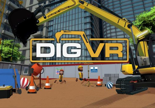 DIG VR PC Steam CD Key